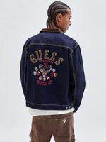 GUESS Originals Deer Denim Jacket