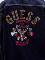 GUESS Originals Deer Denim Jacket