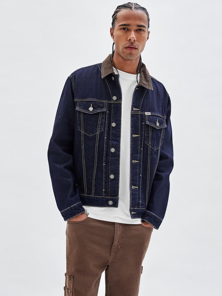 GUESS Originals Kit Denim Jacket