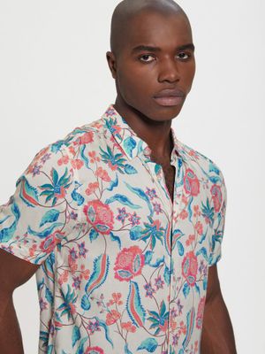 Eco Floral Shirt