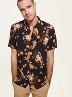 Eco Mystic Floral Shirt