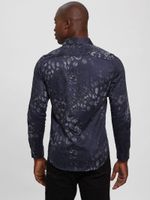 Luxe Midnight Animal Shirt