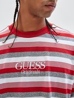 GUESS Originals Striped Tee