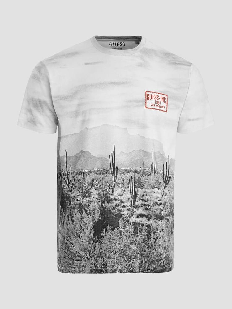 Eco Desert Photo Tee