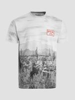 Eco Desert Photo Tee