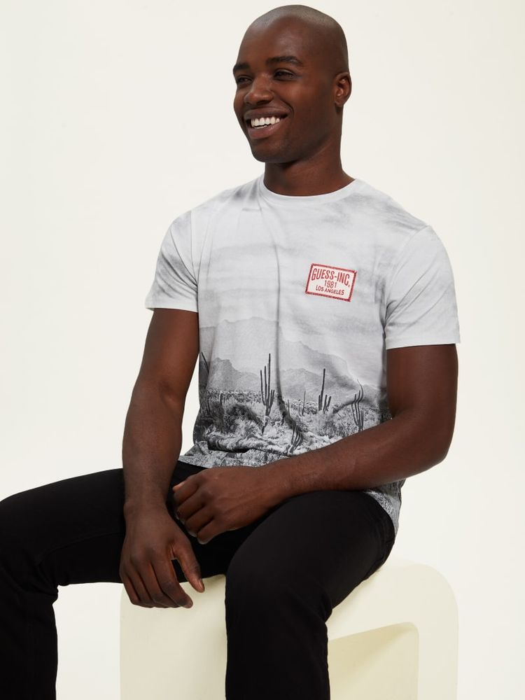 Eco Desert Photo Tee