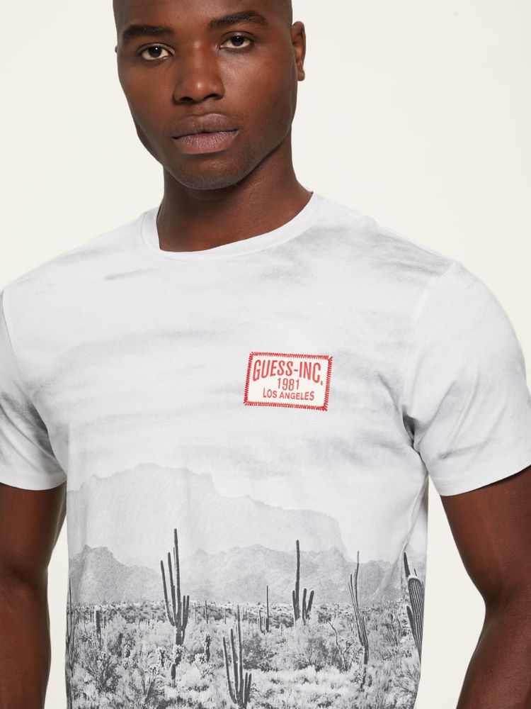 Eco Desert Photo Tee