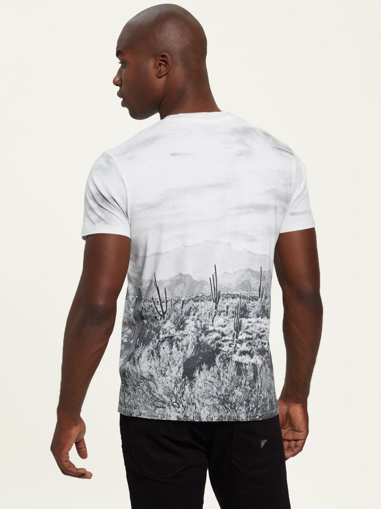 Eco Desert Photo Tee