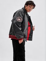 GUESS Originals x Betty Boop Faux-Leather Jacket