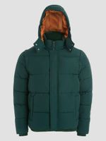 Transformable Puffer Jacket