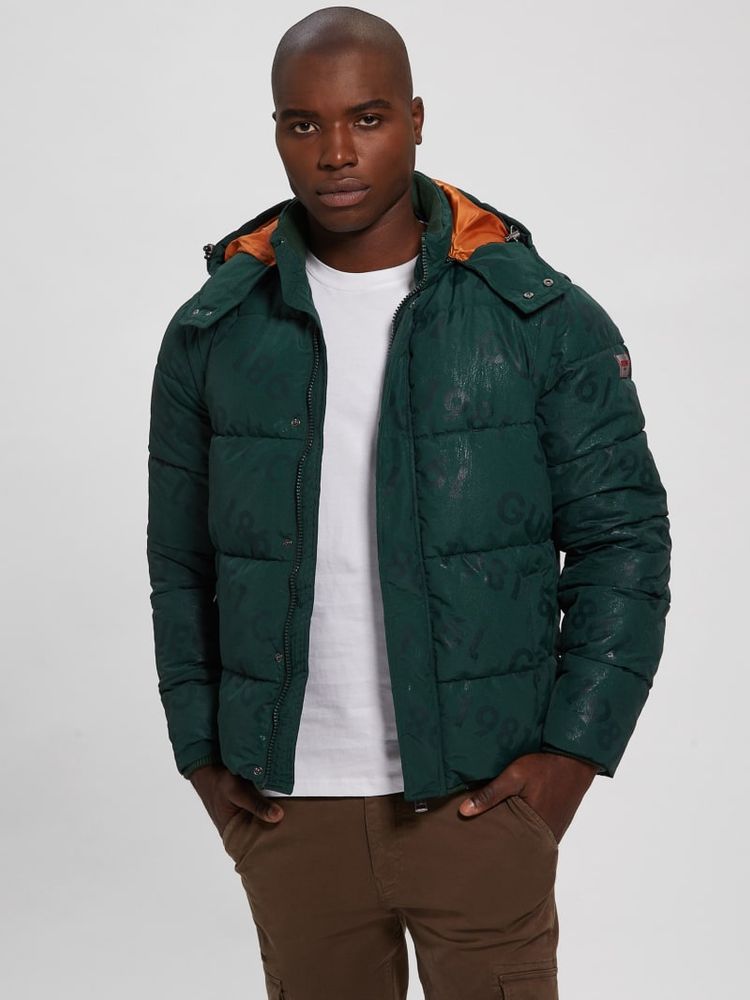 Transformable Puffer Jacket