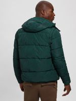 Transformable Puffer Jacket