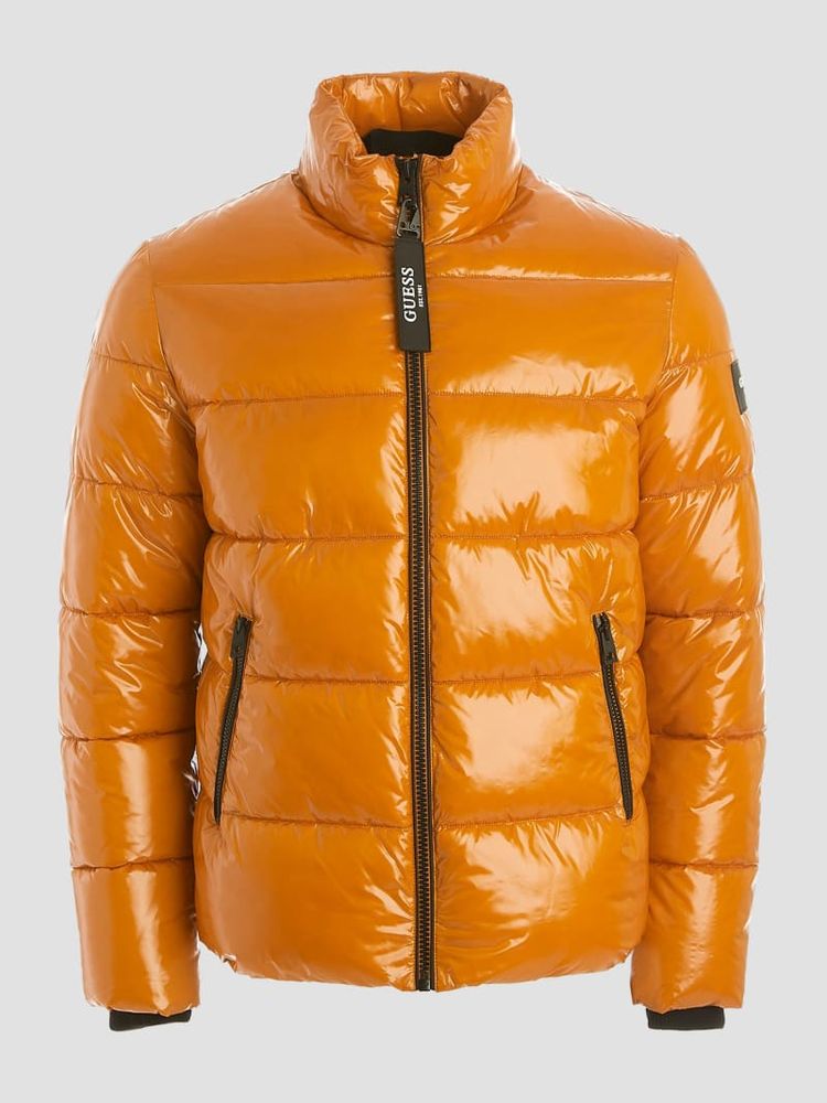 Liquid Puffer Jacket