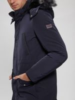 Eco Technical Puffer Parka