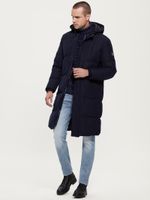 Eco Longline Puffer Jacket