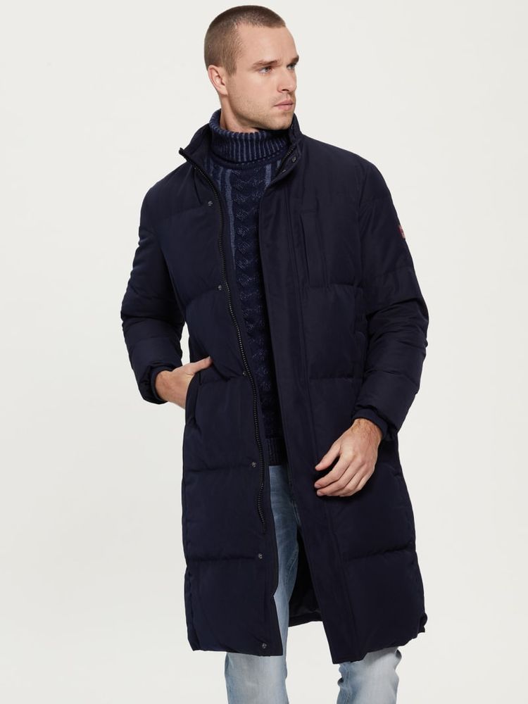 Eco Longline Puffer Jacket