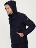 Eco Longline Puffer Jacket