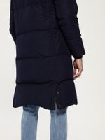 Eco Longline Puffer Jacket