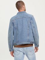 Dillon Studded Denim Jacket