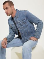 Dillon Studded Denim Jacket