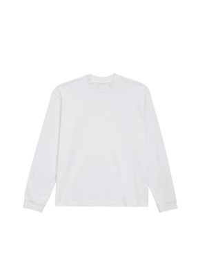 Mockneck Tee