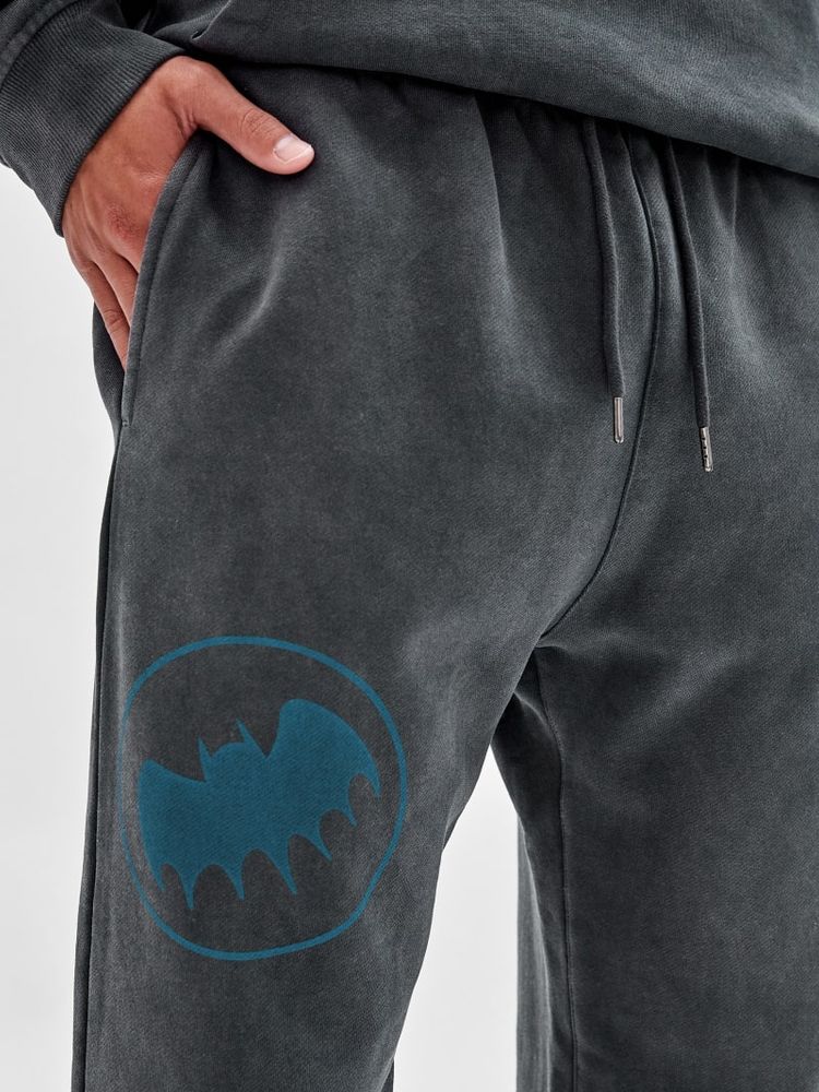 GUESS Originals x Batman Graphic Joggers