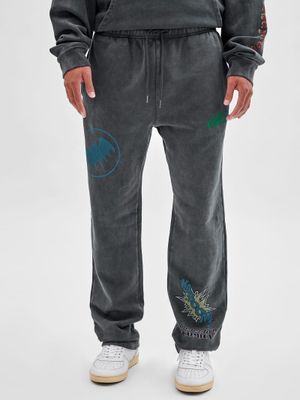 GUESS Originals x Batman Graphic Joggers