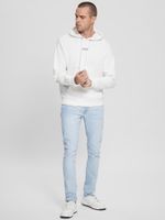 Eco Roy Embroidered Logo Hoodie