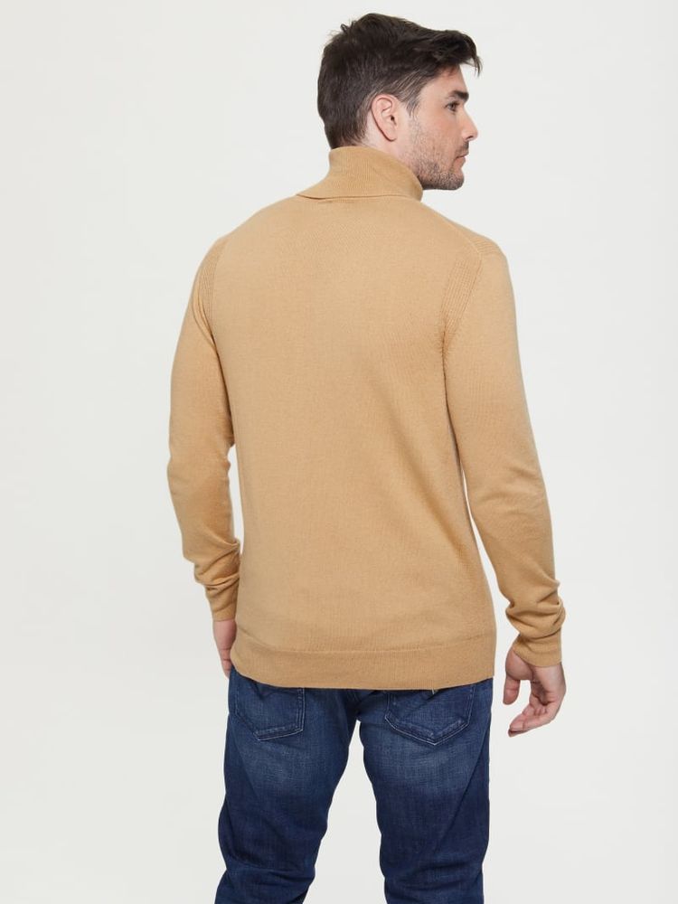 Eco Percival Turtleneck Sweater