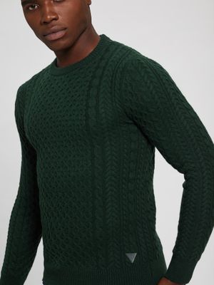 Paise Norvegian Wool-Blend Sweater