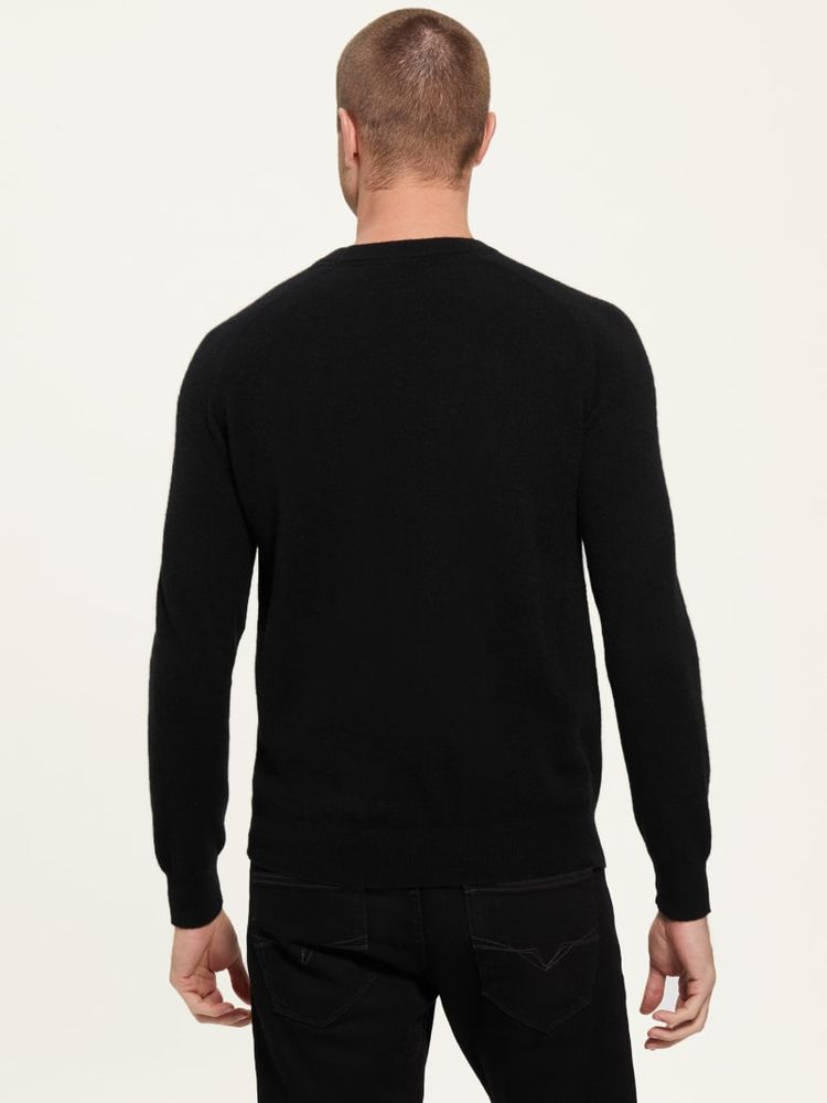 Peregrine Cashmere Slogan Sweater