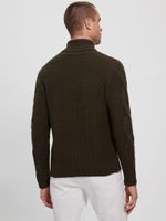 Kyle Shawl Sweater