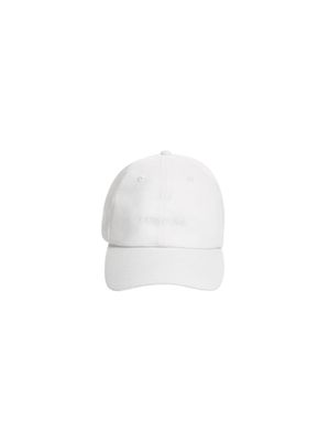 Washed Canvas Dad Hat