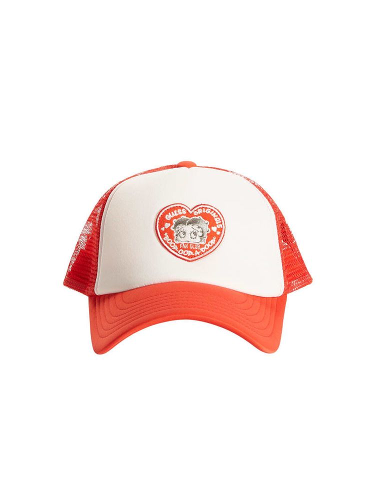 GUESS Originals x Betty Boop Trucker Hat