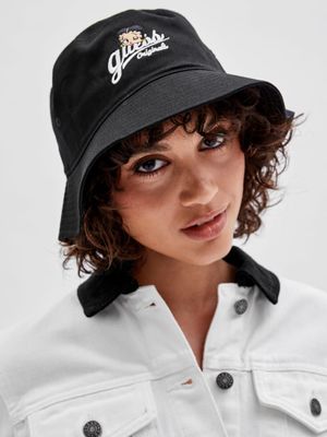 GUESS Originals x Betty Boop Bucket Hat