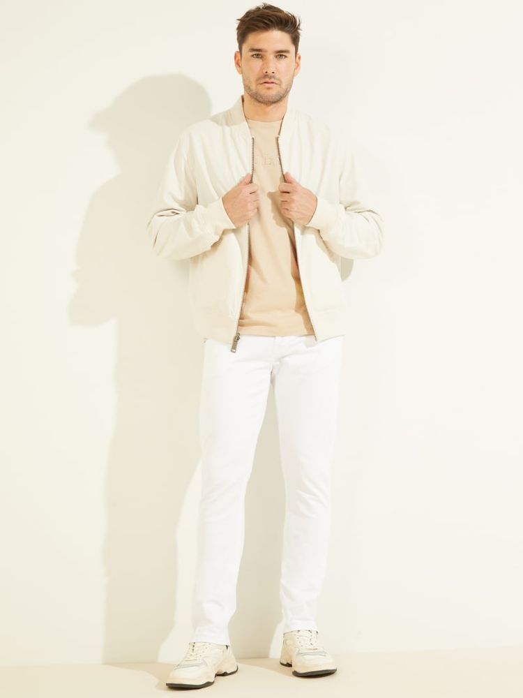 Miami Low-Rise Super Skinny Jeans