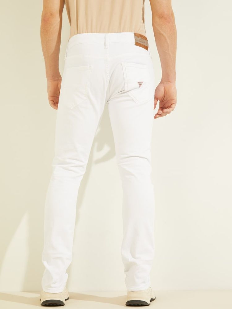 Miami Low-Rise Super Skinny Jeans