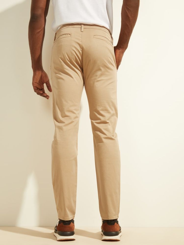 Toro Twill Chino Pants