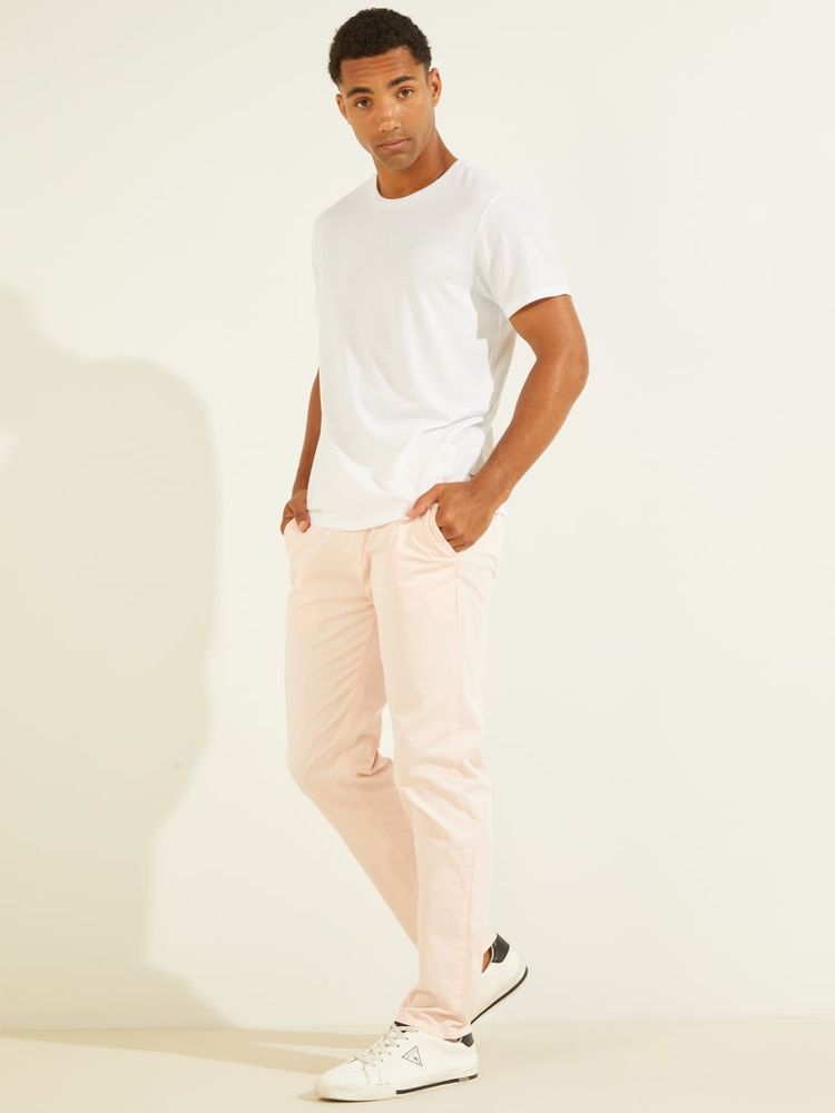 Duke Twill Chino Pants