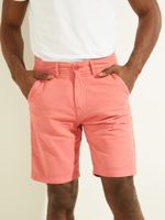 Otis Herringbone Chino Shorts