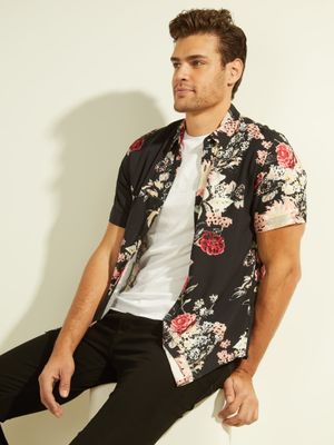 Eco Grand Floral Tee