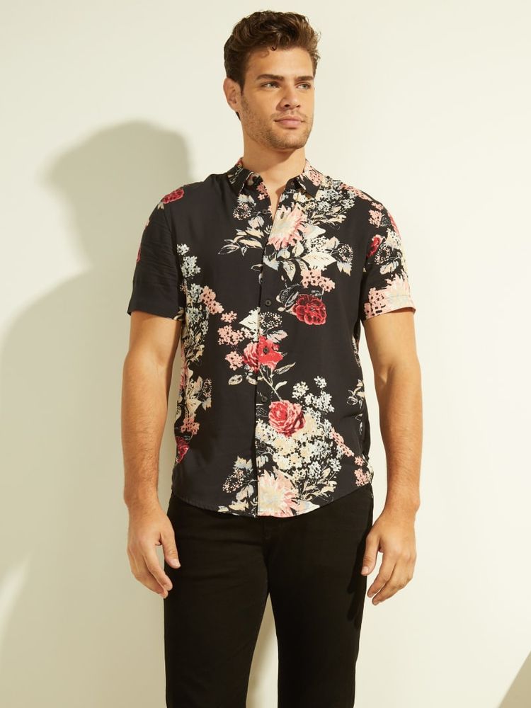 Eco Grand Floral Tee