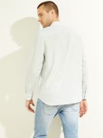 Eco Linen Collins Shirt