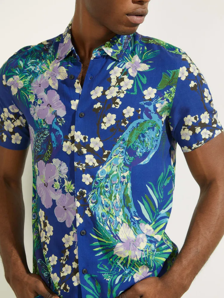 Eco Rayon Shangri La Shirt