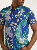 Eco Rayon Shangri La Shirt