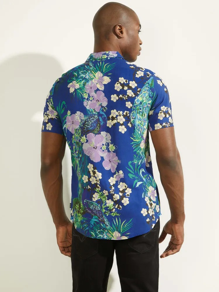 Eco Rayon Shangri La Shirt