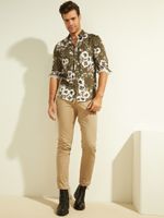 Luxe Botanical Shirt