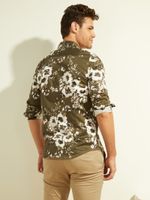 Luxe Botanical Shirt