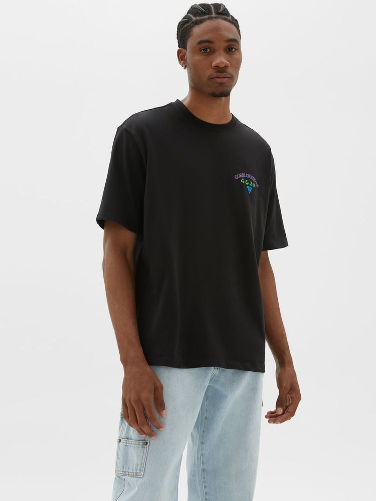 GUESS Originals Eco Earth Day Tee