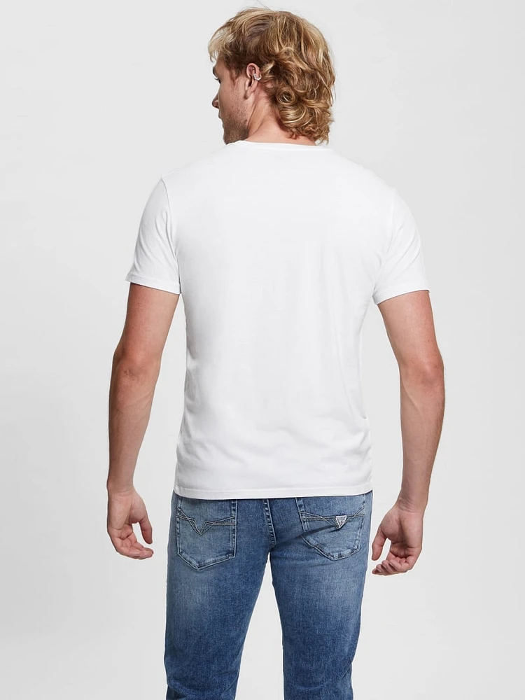 Eco Triangle Classic Tee